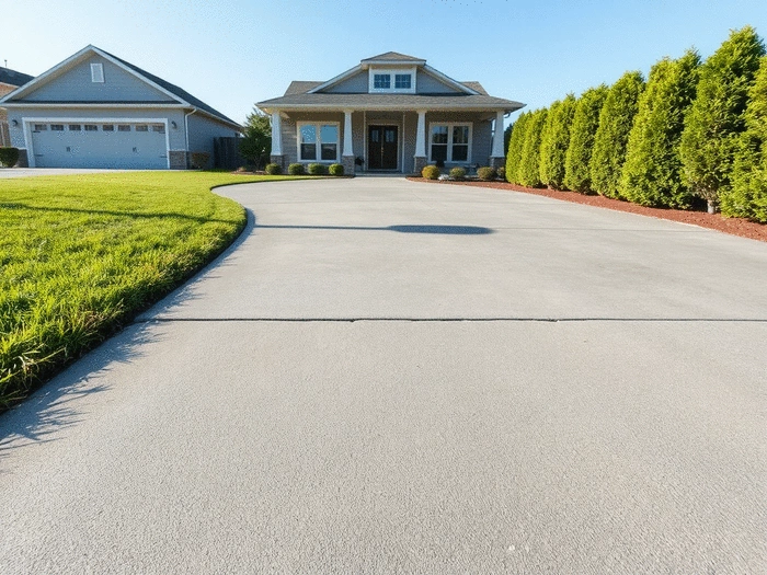 Concrete Driveways in Edgeworth NSW