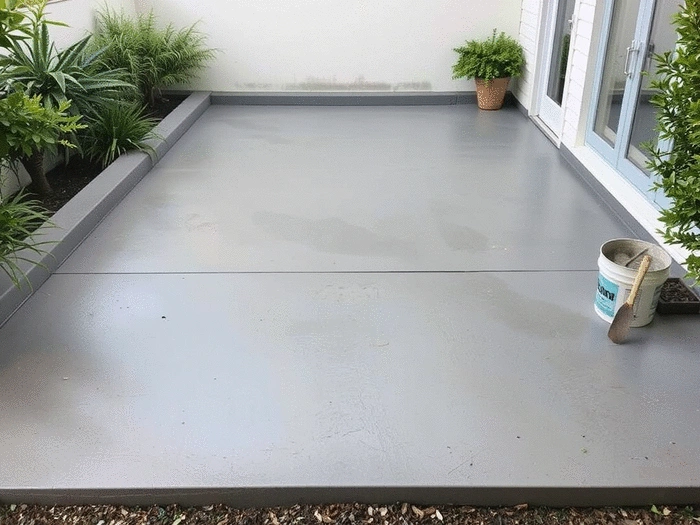 Concrete Repair and Resurfacing Guide