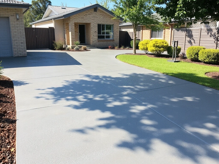Concrete Driveways in Fletcher NSW
