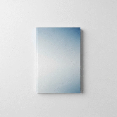 Digital guide or eBook mockup