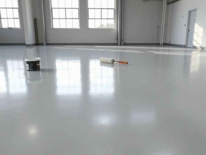 Concrete Coatings and Epoxy Options