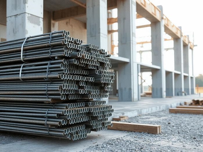 Steel Reinforcement in Newcastle Projects
