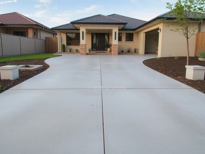 Concrete Driveways in Kotara NSW