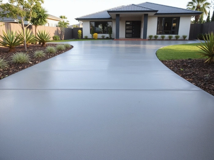 Residential Concrete Driveways Newcastle NSW: Cost, Installation & Maintenance Guide
