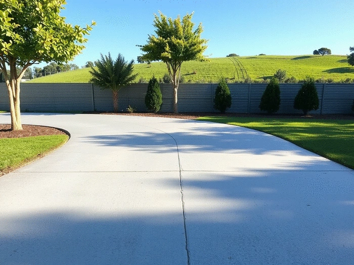 Cooranbong Concrete Driveway Options