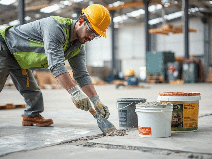 Concrete Repair Services in Newcastle