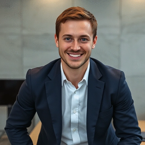 Liam Harrington, Founder of Newcastle Concreting Solutions