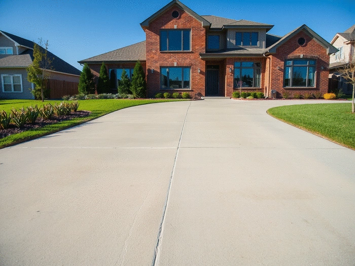 Concrete Driveways in Mount Hutton