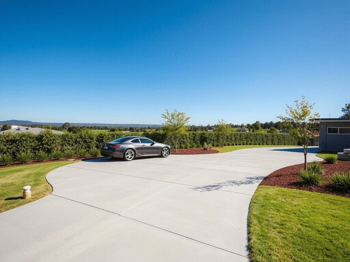 Concrete Driveways in Eleebana NSW