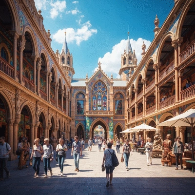 Cultural hub in New South Wales