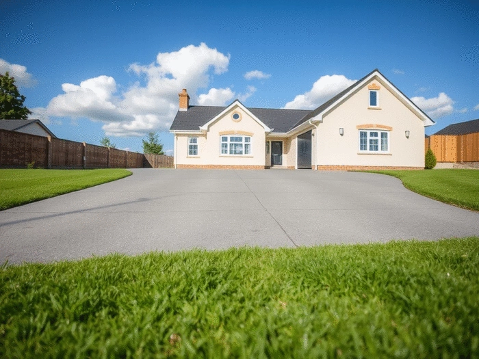 Concrete Driveways in Cardiff South