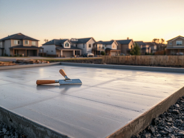 Understanding House Slab Concrete Basics