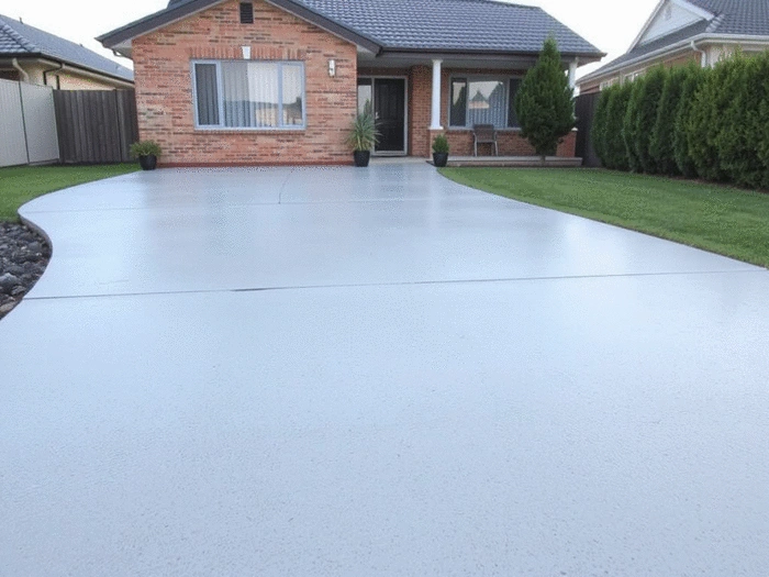 Concrete Driveways in Belmont NSW