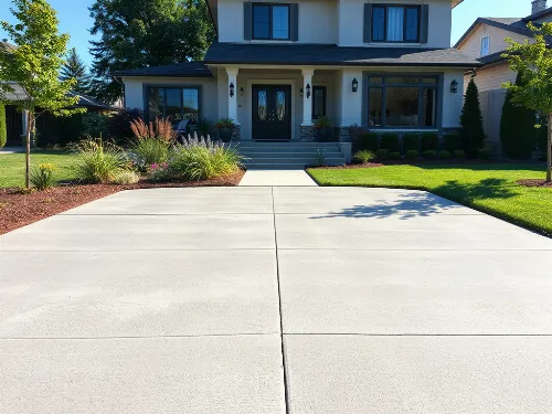 Residential Concreting Services
